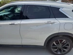 (local Pickup Only) Driver Left Rear Side Door Fits 19-24 Infiniti QX50 3217271. Fixed Price $999.90.