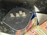 Nos Gm 1971-1977 Chevrolet Buick Pontiac Oldsmobile Heater Blower Motor Resistor. Fixed Price $27.95.
