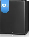 Smad Mini Fridge 2.1 Cu.ft 12V/110V Refrigerator Rv Camper Ac/dc Way Cooler. Fixed Price $339.00.