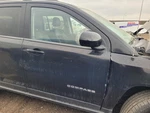Passenger Front Door Classic Style Manual Window Fits 11-17 Compass 1426951. Fixed Price $522.40.