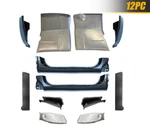 1973-87 Chevy Cab Kit, Rocker Panel Corner, Floor & Supports 12PC. Fixed Price $239.74.