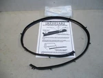New 1973-1979 Ford F-100/350 Truck & 1978-1979 Bronco Firewall/cowl To Hood Seal. Fixed Price $23.50.
