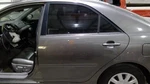 2006 Toyota Camry Driver Rear Door Grey Oem Used 127K Mileage 130-58603BL. Fixed Price $348.39.
