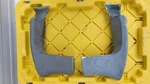 1969 Ford Mustang Coupe Rear Quarter Panel Extensions. Fixed Price $125.00.