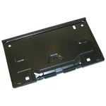 Rear Bumper Gas Door License Plate 1965-69 Pontiac Gto Lemans 1PC. Fixed Price $56.00.