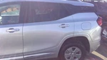 Driver Rear Side Door With Chrome Insert Denali Fits 18-22 Terrain 649470. Fixed Price $699.99.