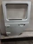 Jeep Jl Wrangler Oem Driver Rear Door Shell PW7 Bright White 2018-2023 104925. Fixed Price $630.00.