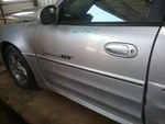 (local Pickup Only) Driver Left Front Door Electric Gt Fits 99-04 Grand. Fixed Price $169.90.