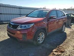 2014-2015 Kia Sorento Passenger Front Door Shell Red Used Local Pickup Only. Fixed Price $284.95.