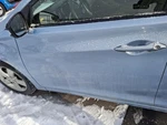 2011 Hyundai Elantra Driver Front Door Shell Blue Used 120-50729BL. Fixed Price $288.56.