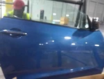 Passenger Front Door Electric Coupe Fits 14-17 Forte 37454. Fixed Price $536.63.