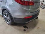 (local Pickup Only) Rear Bumper Lwb Without Park Assist Fits 13-16 Santa Fe 2424. Fixed Price $249.90.