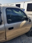 2004 Toyota Tacoma SR5 Door Front Right Passenger Ext Cab Tan 4P7. Fixed Price $444.12.