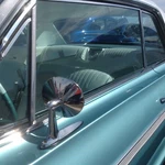 1964 Chevrolet Chevy Impala Ss Bel Biscayne Wagon Door Mirrors Pair (2). Fixed Price $68.95.