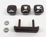 1940-1946 Chevy Gmc Truck Headlight Choke Throttle Knob Ashtray Pull Set Maroon. Fixed Price $56.95.