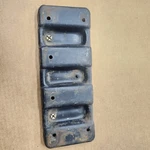C3 Corvette Front License Plate Bracket Mounting Support Brace 75-79 Oem. Fixed Price $59.50.