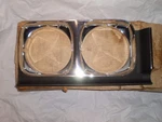 Nos Right Headlight Bezel 1971 Buick Gsx Stage Skylark. Fixed Price $315.00.
