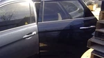 Driver Rear Side Door Electric Privacy Tint Glass Fits 13-19 Santa Fe 293047. Fixed Price $550.00.