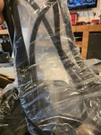 Precision Wcr DB3130 Rear Window Weatherstrip Seal Works W2189. Fixed Price $57.85.