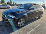 Left Blk Rear Door Assembly Oem 15-19 Bmw X6. Fixed Price $950.00.