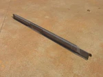 1957 1958 Imperial Crown Baron Custom Nos Mopar 4 Door Left Rocker Panel. Fixed Price $495.58.