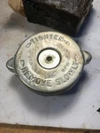 1943-1945 Nos Ford GPW-8100-A2 Radiator Cap Script. Fixed Price $180.00.