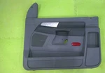 06-10 Ram 1500 2DR Passenger Right Front Interior Door Panel Oem 2516-78. Fixed Price $150.00.