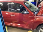 Passenger Front Door Hatchback With Automatic Lock Fits 03-05 Pt Cruiser 342592. Fixed Price $471.04.