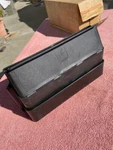 1970'S Chevrolet Gm Nos Power Underseat Litter Trash Container #981935. Fixed Price $65.00.