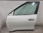 2021-2023 Kia Seltos Front Driver Door Snow White *dented Edge*. Fixed Price $665.00.