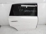 2014-2016 Acura Mdx Rear Passenger White Door Diamond *small Dent*. Fixed Price $1224.55.