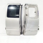 1998 2002 Dodge 2500 Oem Rear Pair Doors Gray Quad No Rust Some Damage. Fixed Price $800.00.