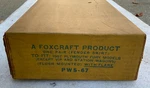 Nos Foxcraft Rear Metal Fender Skirts 1967 Plymouth Fury Models Except Vip & Wgn. Fixed Price $199.00.