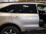 2021 Sorento Right Passenger Side Rear Door Assembly Color: Tan Crb. Fixed Price $1170.00.