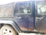 2007-2010 Jeep Wrangler Right Passenger Rear Full Door Power Window Black PX8. Fixed Price $749.95.