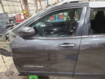 2014 - 2018 Jeep Cherokee Driver Front Door Electric Tempered Glass Opt JP3. Fixed Price $897.40.