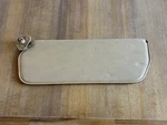 6264271 1973-1991 Chevy Gmc Truck Sun Visor Left Hand Square Body Tan. Fixed Price $19.99.