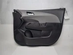 Front Passenger Door Trim Panel Fits Chevrolet Sonic 2012 - 2019. Fixed Price $126.00.