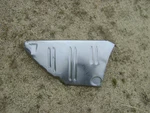 Cuda Trunk Floor Extension For Quarter Panel. Fixed Price $59.95.