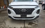 Hyundai Santa Fe 2020 Front Bumper Quartz White 1675119. Fixed Price $1194.00.