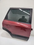 2005 - 2009 Hyundai Tucson Passenger Rear Rh Side Door Electric Red. Fixed Price $630.95.
