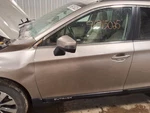 2016 Subaru Legacy Driver Front Door Electric 6L1 Silver Used Oem 1665866. Fixed Price $895.00.