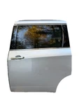 Driver Rear Side Door With Sill Spoiler Fits 11-17 Quest 429284. Fixed Price $500.00.