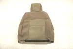 New Oem Ford Passenger Seat Back Cover Cloth BC2Z1564416AB E150 E250 E350 11-12. Fixed Price $142.50.