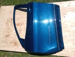 Jeep Cherokee Front Left Driver Side Door Shell Panel Oem 2014 - 2023. Fixed Price $350.00.