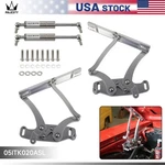 Billet Hood Hinge Kit Left And Right Side For Chevy Camaro Firebird 1967-1969 Sl. Fixed Price $212.00.