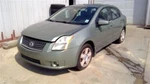 Trunk Lid With Key Lock Cylinder Fits 07-08 Sentra 630138. Fixed Price $317.61.