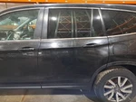 2019 Pilot Left Driver Side Rear Door Assembly Color: Black NH731P. Fixed Price $1120.00.