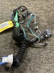 2006-2012 Ford Fusion Front Right Passenger Door Wire Wiring Harness Oem BB8. Fixed Price $40.00.