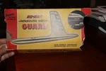 New Nos Mar Gas Fuel Door Guard 1955 Chevrolet Chevy Bel Air 2 Hardtop. Fixed Price $59.99.